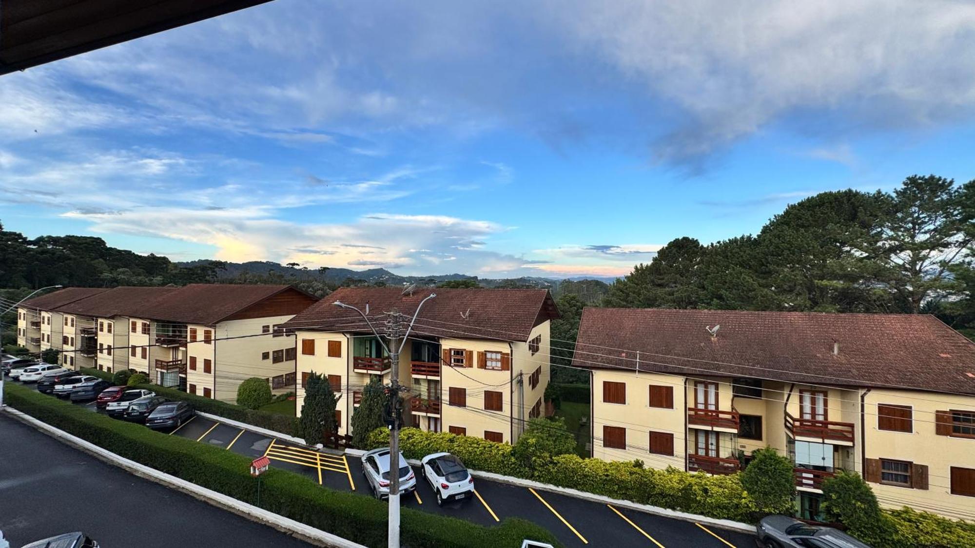 Refugio Na Serra Apartamento *