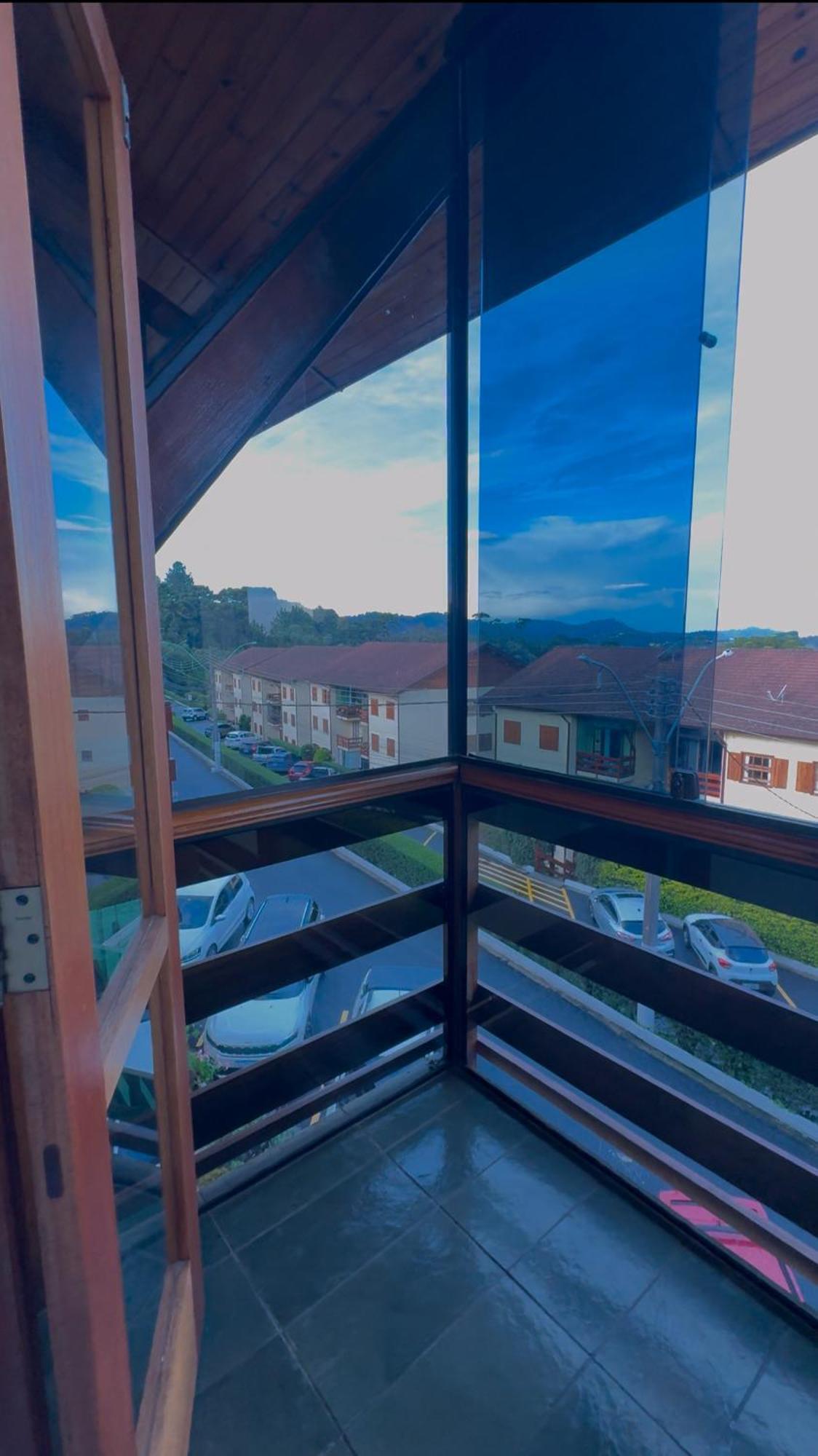 Refugio Na Serra Apartamento